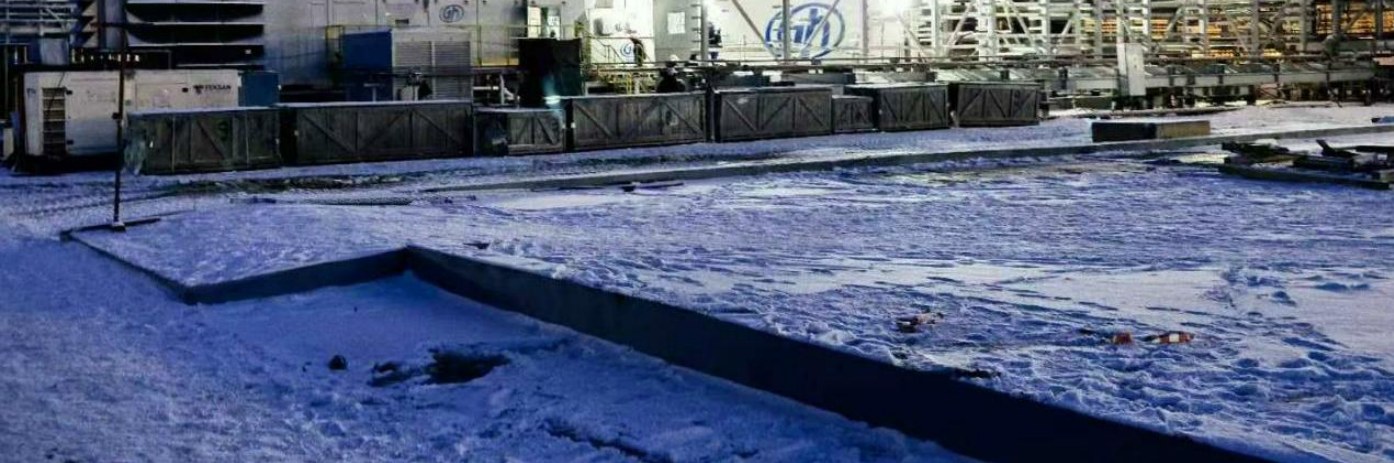 CLQD250BG Gas Turbine Power Vehicle — 2