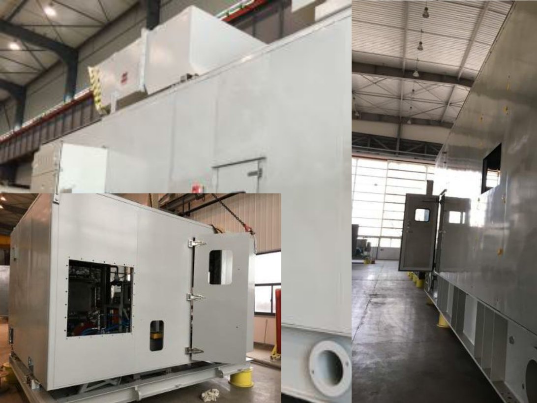 GE LM6000 Gas Turbine