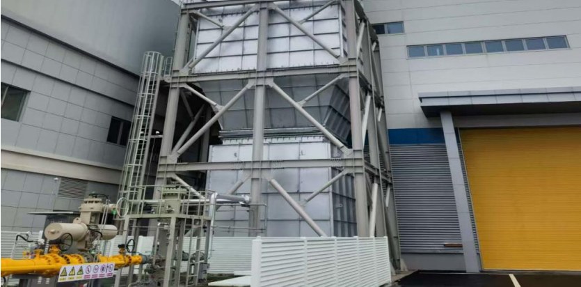 HGT51F Gas Turbine — 2
