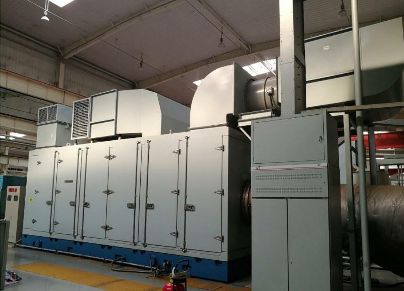 QD70 Gas Turbine