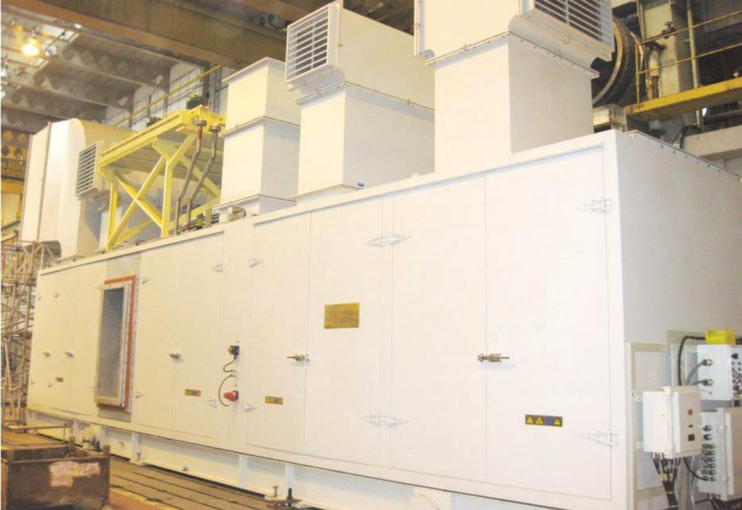 SGT-200 Gas Turbine