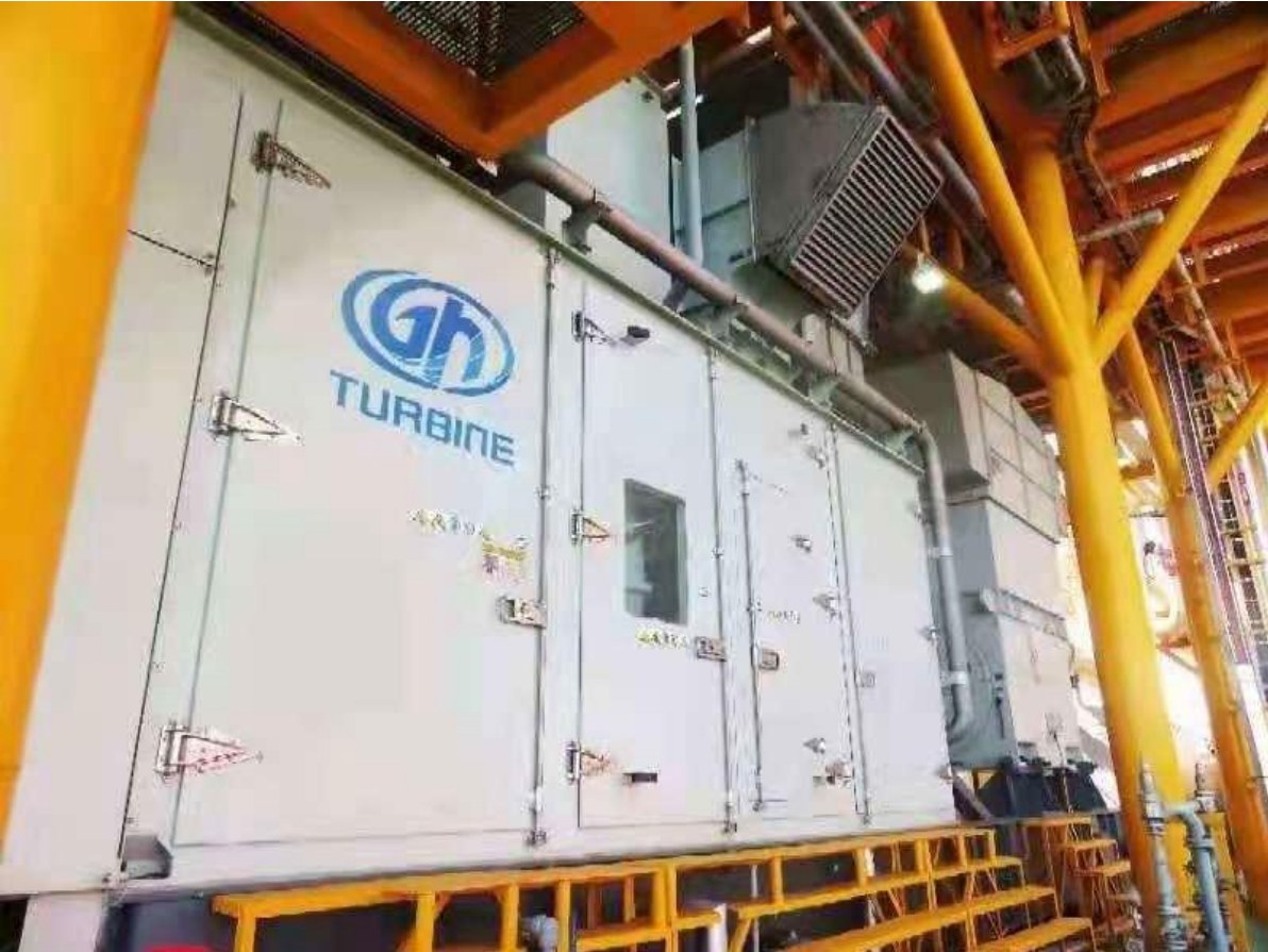 SGT-400 Gas Turbine